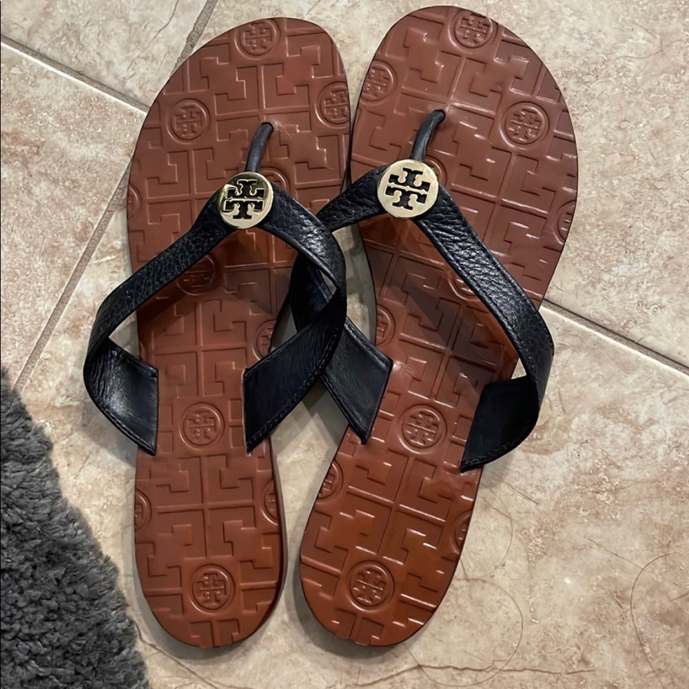 Tory Burch Flip Flops